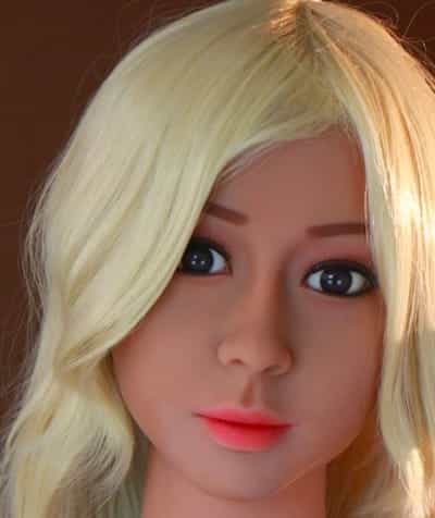 Used Sex Doll  SM Head #41