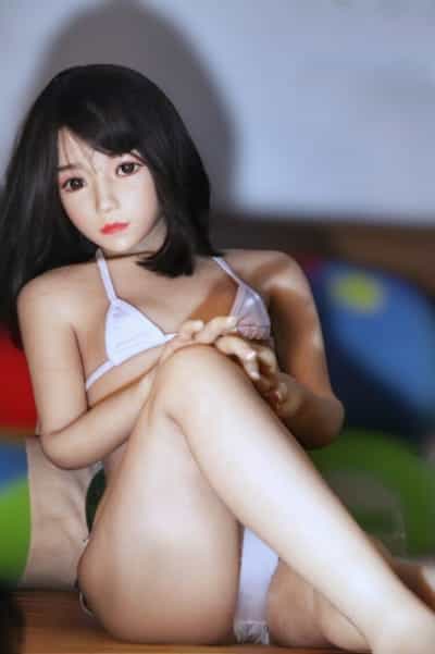 Used Sex Doll  XY Doll 138cm. (4'6