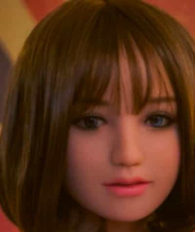 Used Sex Doll  OR Head Lena