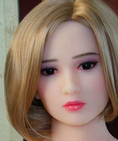 Used Sex Doll  AF Head #36