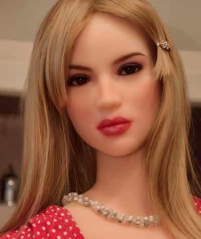 Used Sex Doll  HR Head #43