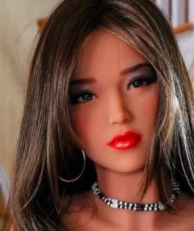 Used Sex Doll  6YE Head #16