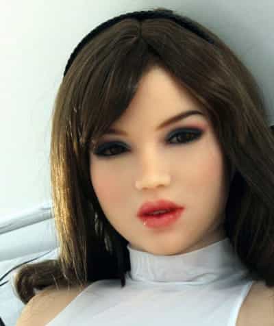 Used Sex Doll  HR Head #43