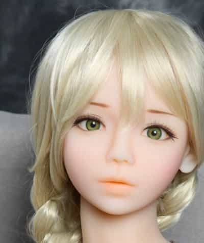 Used Sex Doll  IronTech Head Lulu