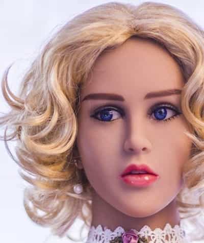 Used Sex Doll  JY Head