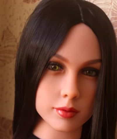 Used Sex Doll  WM Head #74