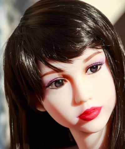 Used Sex Doll  SM Head #23