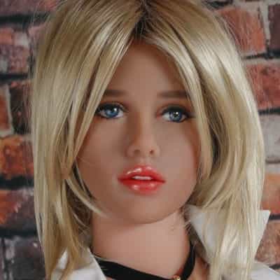 Used Sex Doll  AS Head Dona