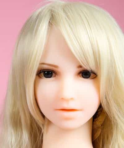 Used Sex Doll  IronTech Head Lucy