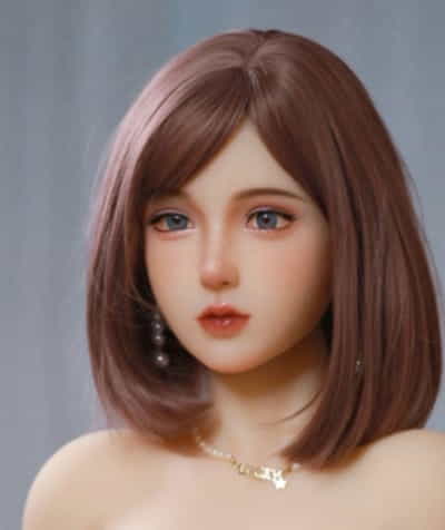 Used Sex Doll  WM Head #454