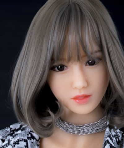 Used Sex Doll  SM Head #45