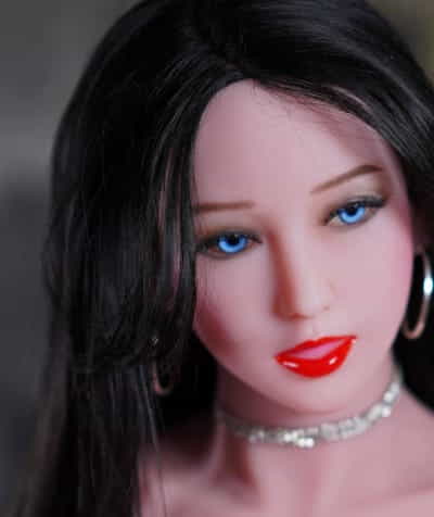 Used Sex Doll  SM Head #45