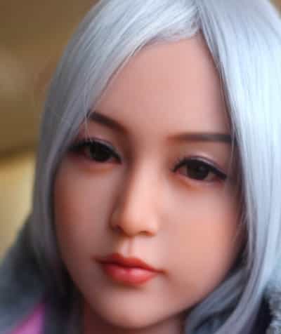 Used Sex Doll  WM Head #31