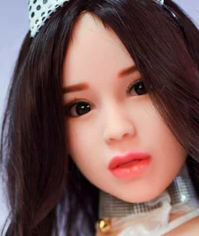 Used Sex Doll  6YE Head #12