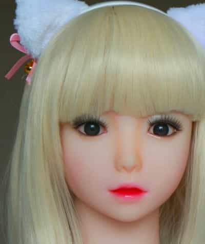 Used Sex Doll  SM Head #30