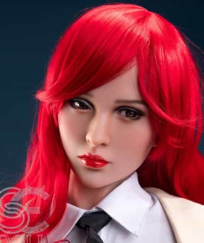 Used Sex Doll  SE Head #45