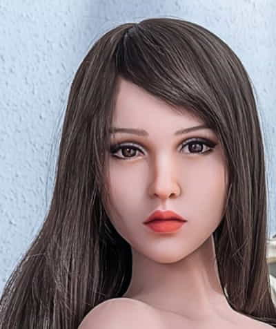 Used Sex Doll  SE Head #45