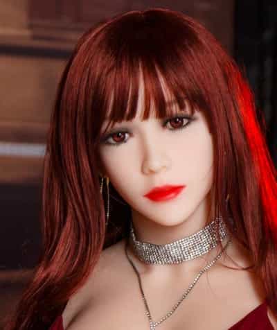 Used Sex Doll  AIBEI Head #45