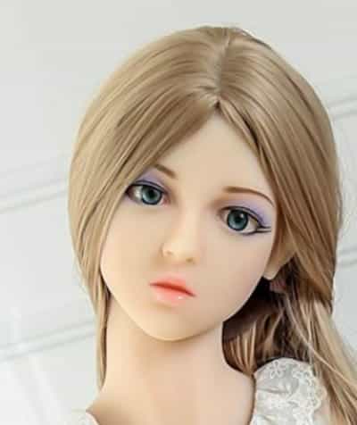 Used Sex Doll  IronTech Head Emma Elf