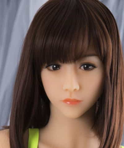 Used Sex Doll  SM Head #46