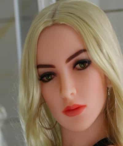 Used Sex Doll  WM Head #38