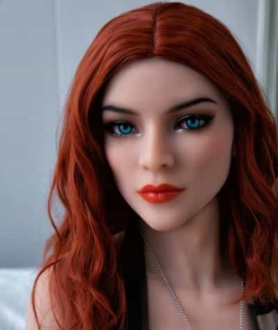 Used Sex Doll  HR Head #46