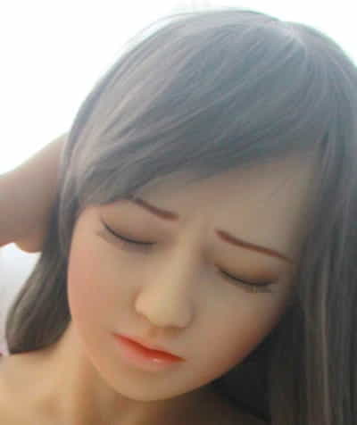 Used Sex Doll  SM Head #10