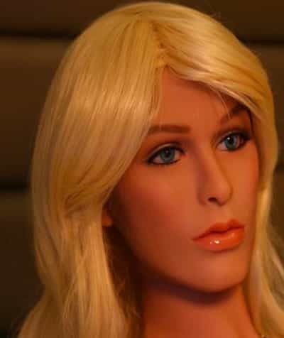 Used Sex Doll  OR Head Sherry