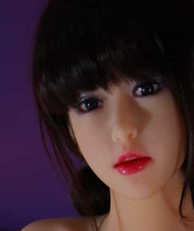 Used Sex Doll  JY Head