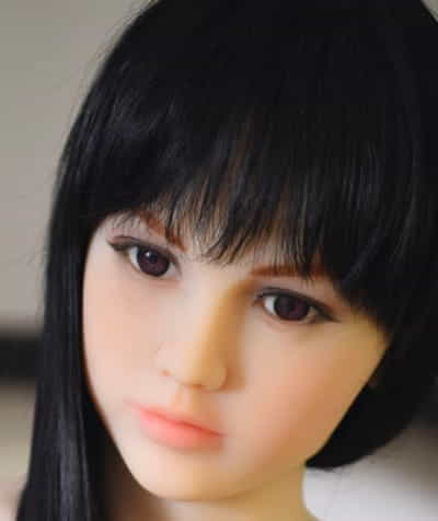 Used Sex Doll  SM Head #23