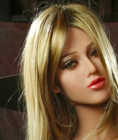 Used Sex Doll  YL Head #97