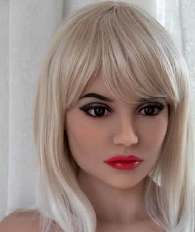 Used Sex Doll  HR Head #47