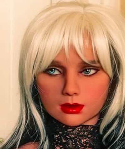 Used Sex Doll  YL Head #44