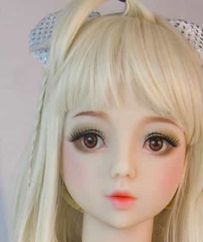 Used Sex Doll  SM Head #36