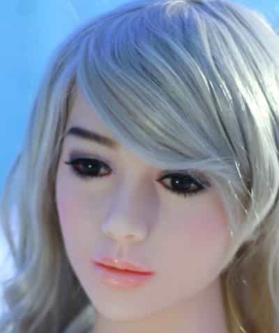 Used Sex Doll  JY Head