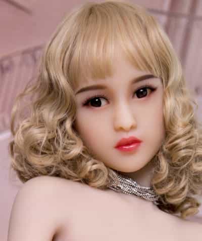 Used Sex Doll  SM Head #49