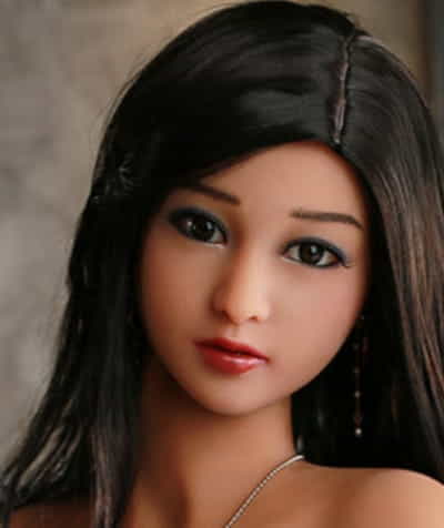 Used Sex Doll  SY Head #4