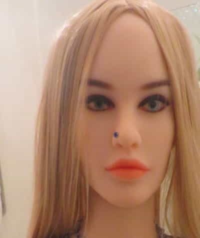 Used Sex Doll  OR Head Marzanna