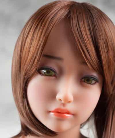 Used Sex Doll  JY Head