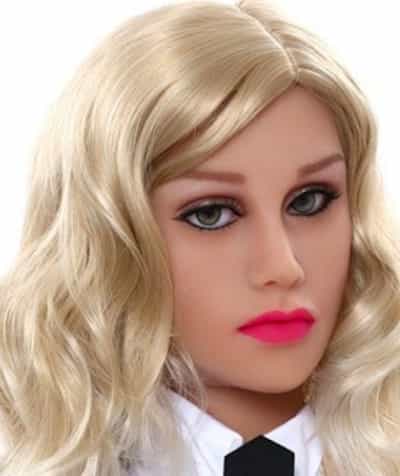 Used Sex Doll  Climax Head Kelly