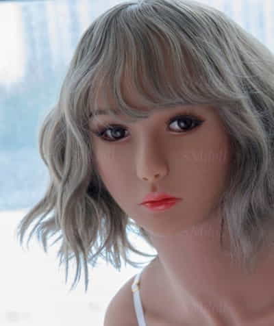 Used Sex Doll  SM Head #4