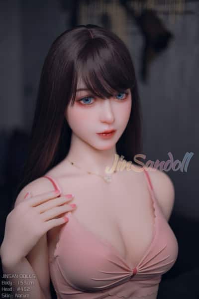 Used Sex Doll  WM Doll 153cm. (5'0