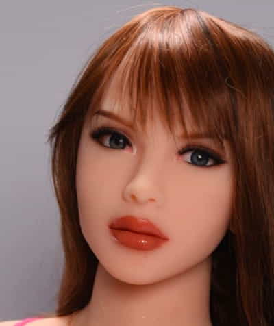 Used Sex Doll  AS Head Aurora