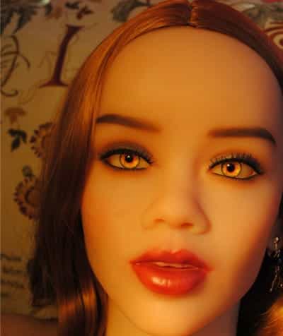 Used Sex Doll  OR Head Ellen