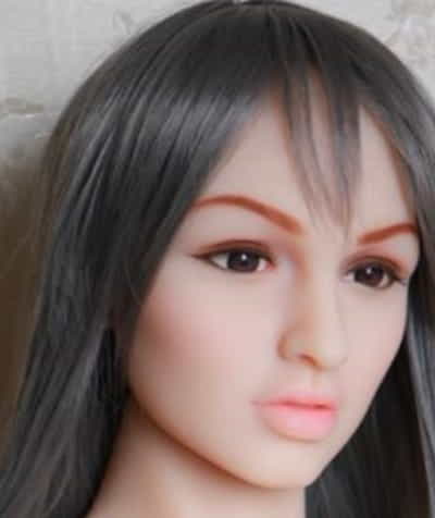 Used Sex Doll  IronTech Head Suzie