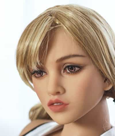 Used Sex Doll  IronTech Head Victoria