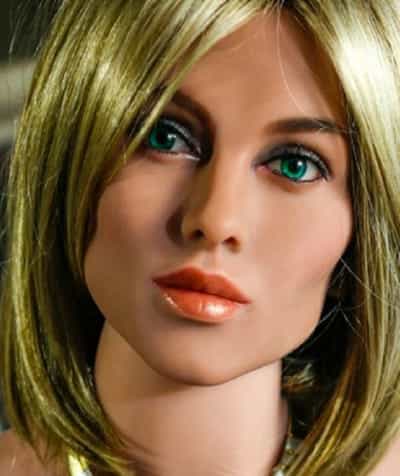 Used Sex Doll  YL Head #84