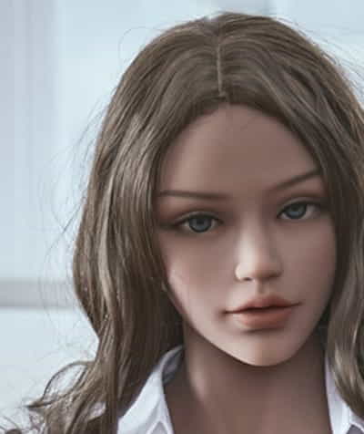 Used Sex Doll  IronTech Head Ada