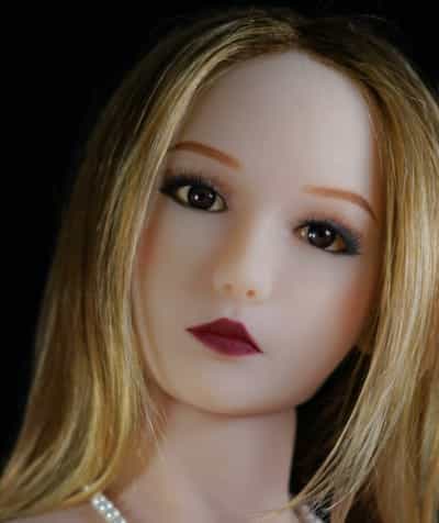 Used Sex Doll  SM Head #4