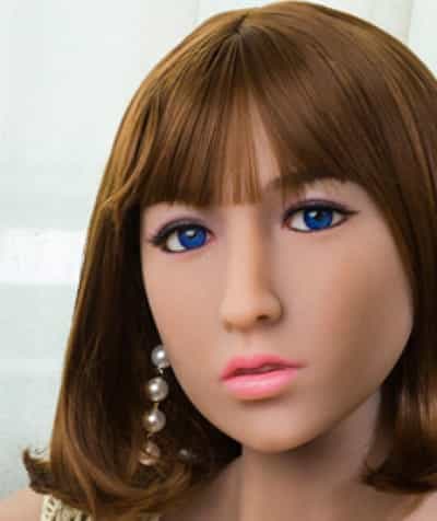 Used Sex Doll  SY Head #168